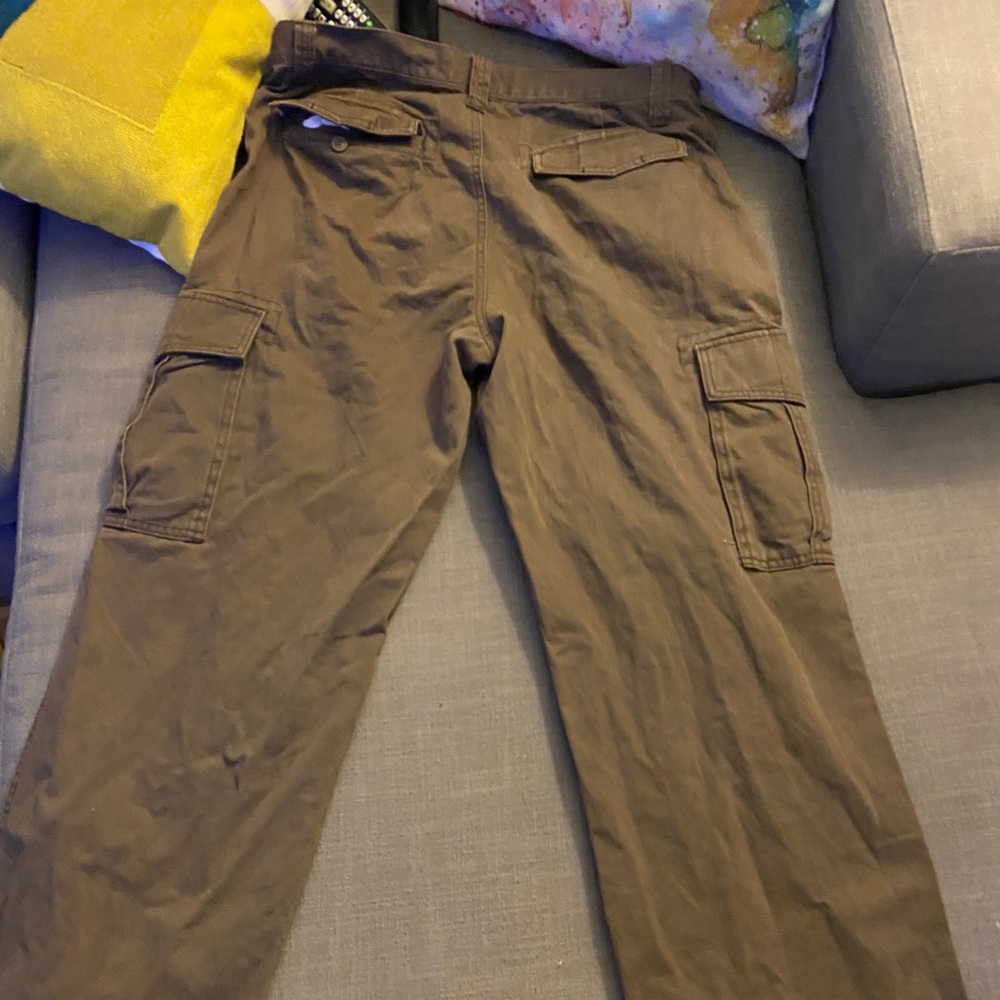 Men’s cargo jeans